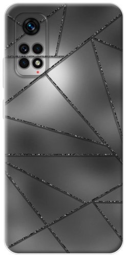 Чехол BAIKO для Xiaomi Redmi Note 11S, Redmi Note 11 рисунок