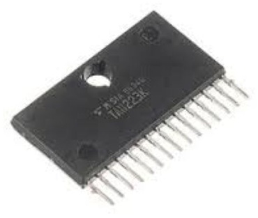Аудиоусилитель TA8242K
