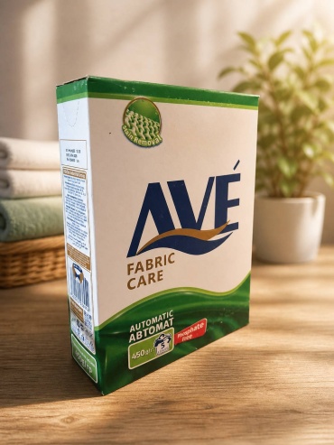 AVE для белых и светлых тканей FABRIC CARE 0.45 кг