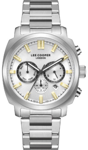 Кварцевые Lee Cooper LC08144.330-RITM нержавеющая сталь