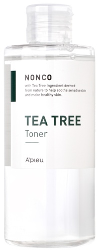 A'pieu тонер NONCO TEA TREE 210 мл