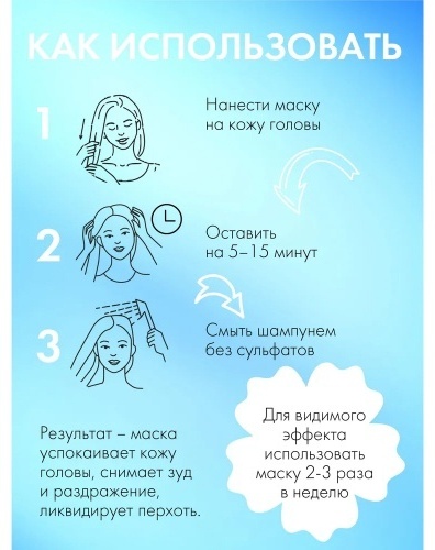 HOLLY POLLY маска Skin Secret 100 мл, фото 6
