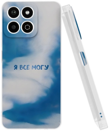 Чехол Mcover для Honor X7c рисунок