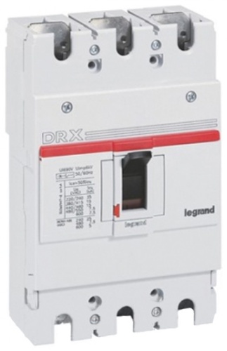 Legrand автоматический выключатель 3P 200 A, 18 кА, 400 В