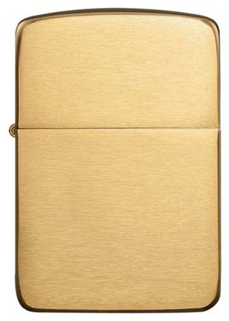 Zippo бензиновая зажигалка 1941B, латунь
