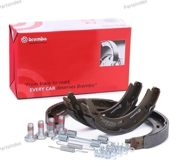 Колодки Brembo S50502