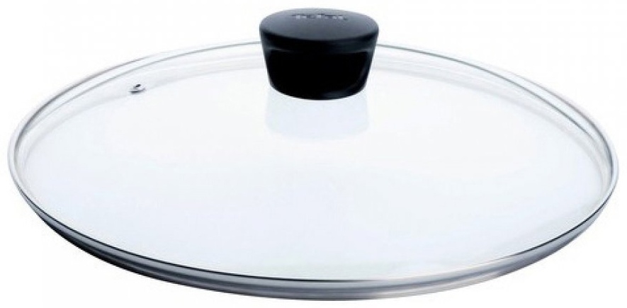 Крышка универсальная Tefal 22 см, пластик, стекло, металл