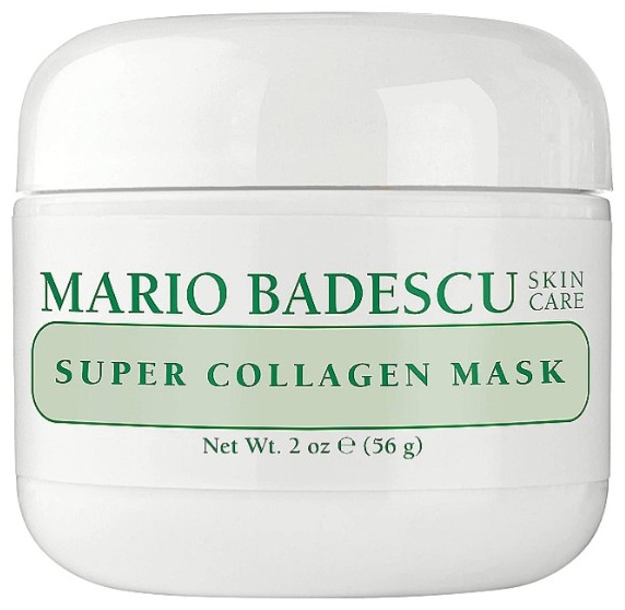 Маска для лица Mario Badescu крем SUPER COLLAGEN MASK 59 мл
