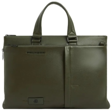 Сумка Piquadro 800599287 до 18.5" мультиколор