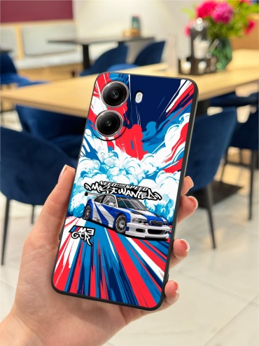 Чехол для Redmi Turbo 4 рисунок