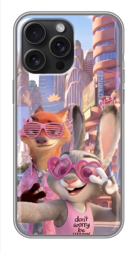 Чехол BAIKO для Apple iPhone 13 Pro рисунок