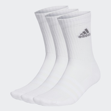 Носки adidas 3 пары белый 40-42