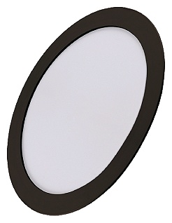 Светильник настенно-потолочный MEGALIGHT LED черный