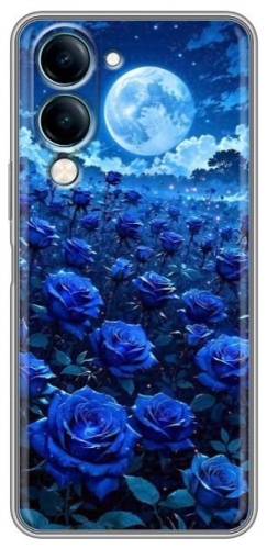 Чехол BAIKO для Vivo Y04s рисунок