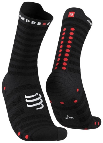 Носки Compressport 1 пара черный 35-38