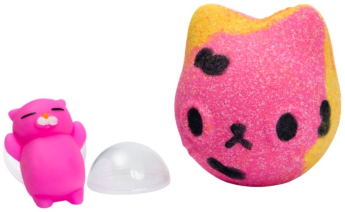 2Alpacas Catabomb Yellow-Pink Cat бомбочка 225 г