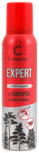 Аэрозоль Следопыт R84550 150 мл