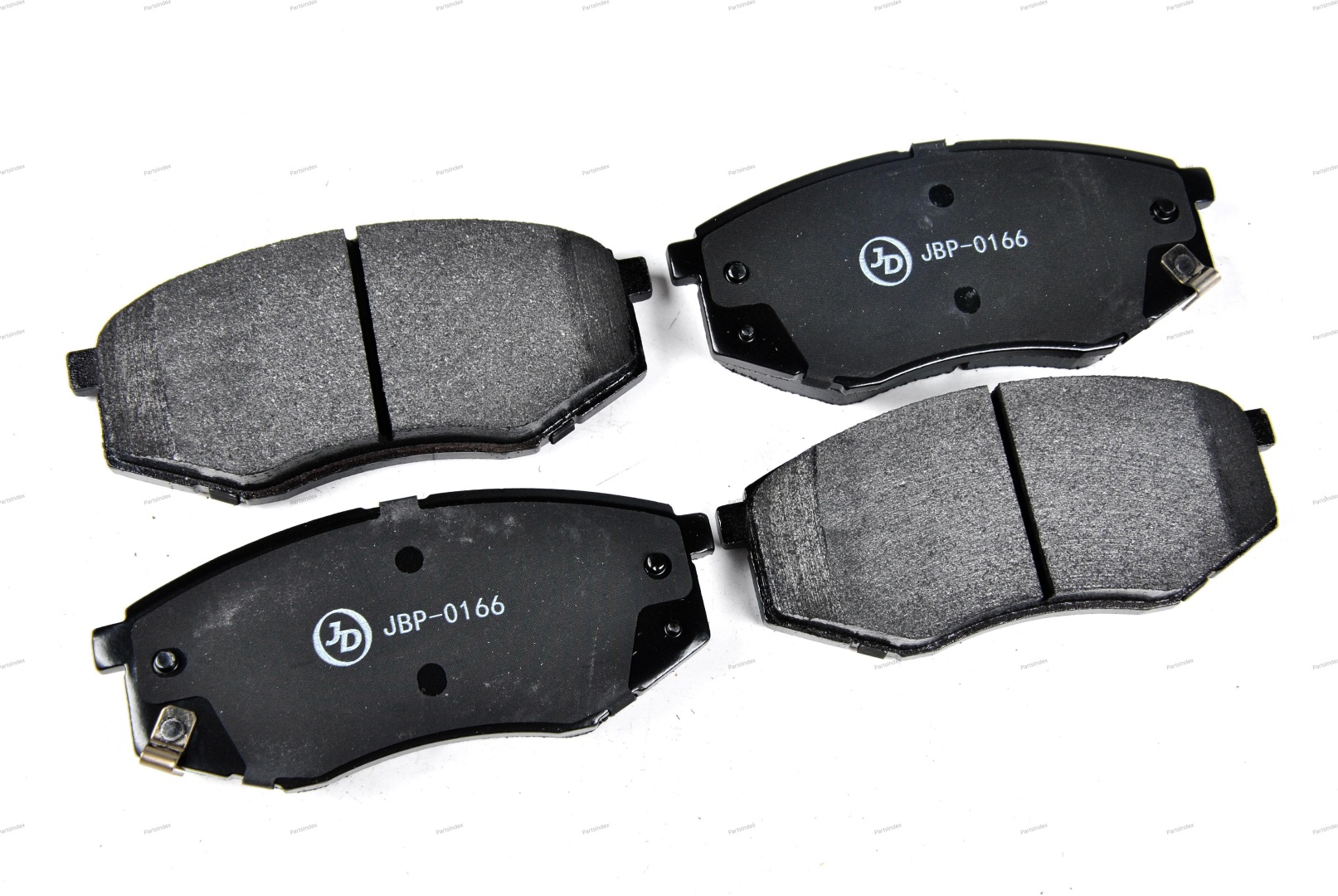 Колодки JD JBP0166