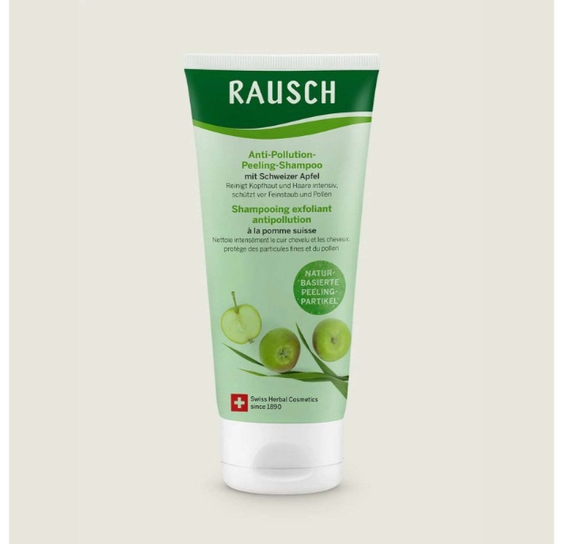 Rausch Swiss Apple пилинг для кожи головы 200 мл