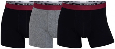 Боксеры CR7 Underwear мультиколор
