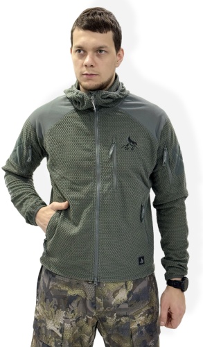 Толстовка Honor group 3016-5 (989-M) Grey M