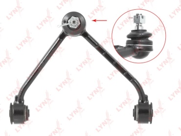 LYNXauto рычаг подвески C5389R