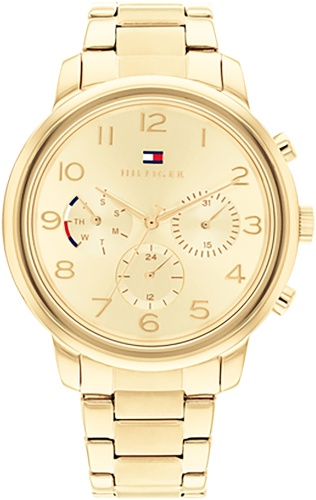 Кварцевые Tommy Hilfiger 1782525 нержавеющая сталь