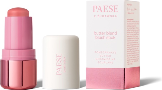 Paese Butter Blend Blush румяна 02 Bloom