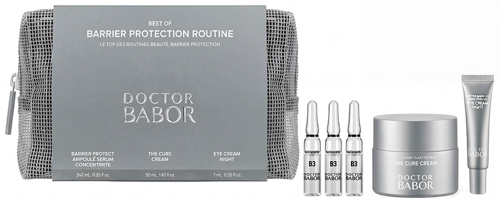 BABOR Barrier Protection Routine Set набор по уходу за лицом для женщин