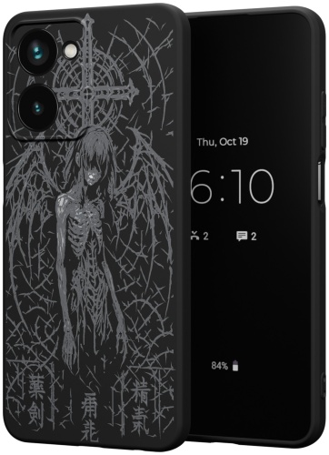 Чехол для Realme Realme 10 4G рисунок