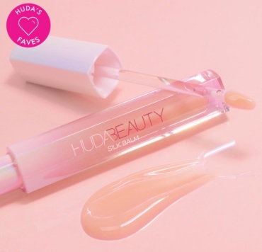 Huda Beauty Silk Balm бальзам оттеночный для губ Original