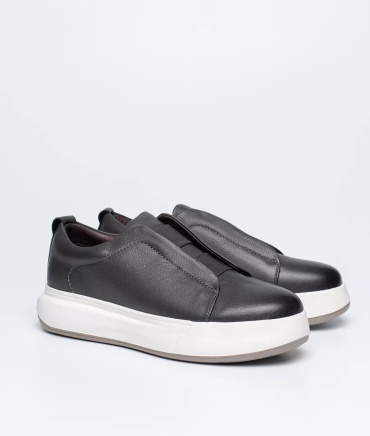 Кроссовки JUST KICKS серый
