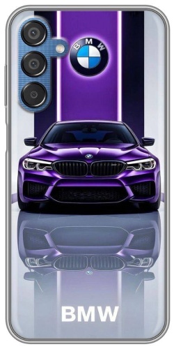 Чехол для Samsung Galaxy M15 рисунок