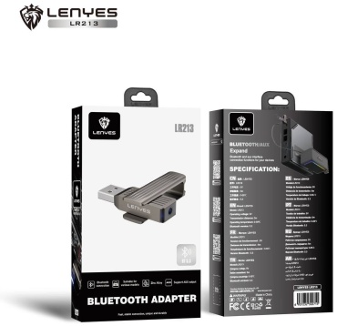 LENYES LR213 серый