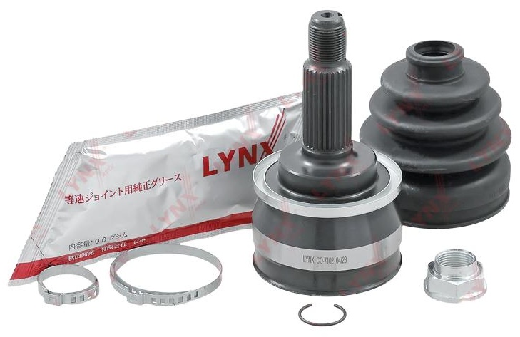 LYNXauto шрус наружный CO7102