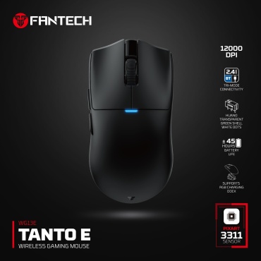 Fantech TANTO WG13E черный