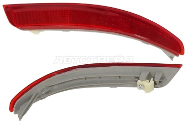 SAT отражатель ST-115-2904R Nissan Almera