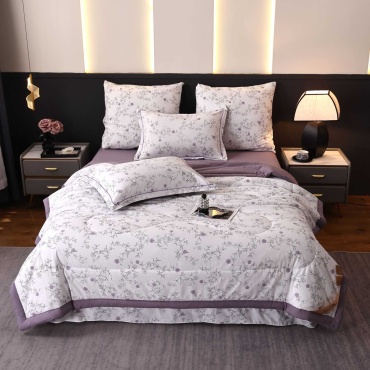 Комплект GOOD SLEEP Novera home 2-спальный вареный хлопок, 4 наволочки: 50x70 см, 70x70 см