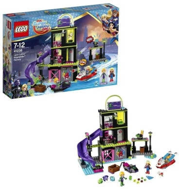 Конструктор Super heroes 41238_r, деталей 432 шт