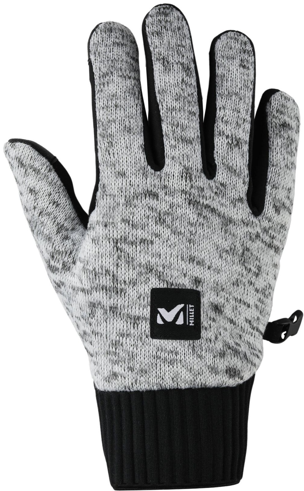 Перчатки Millet размер 8.5 серый