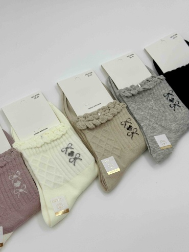 Носки Djos Socks 5 пар мультиколор 36-41