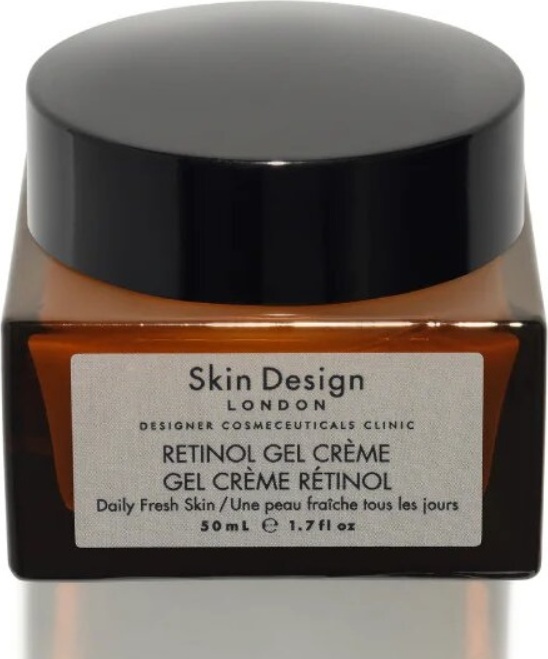 Skin Design крем-гель Retinol для лица 50 мл