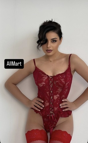 Комплект AllMart бордовый