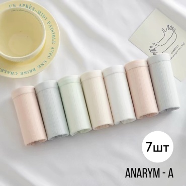 Слипы ANARYM белый