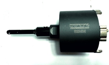 IVT 4990	 алмазная D 82 мм, 1 шт