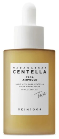 Skin1004 сыворотка Madagascar Centella Teca Ampoule для лица 50 мл, фото 2