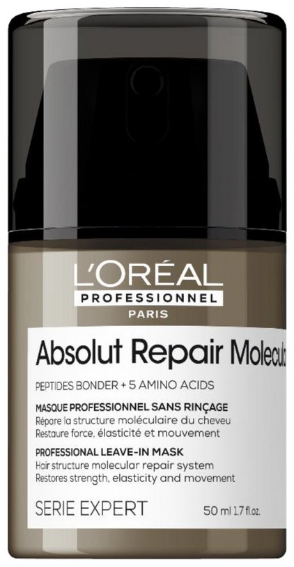 Loreal Professionnel Paris маска Absolut Repair Molecular 50 мл