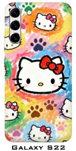 Чехол для Samsung Galaxy S22 рисунок