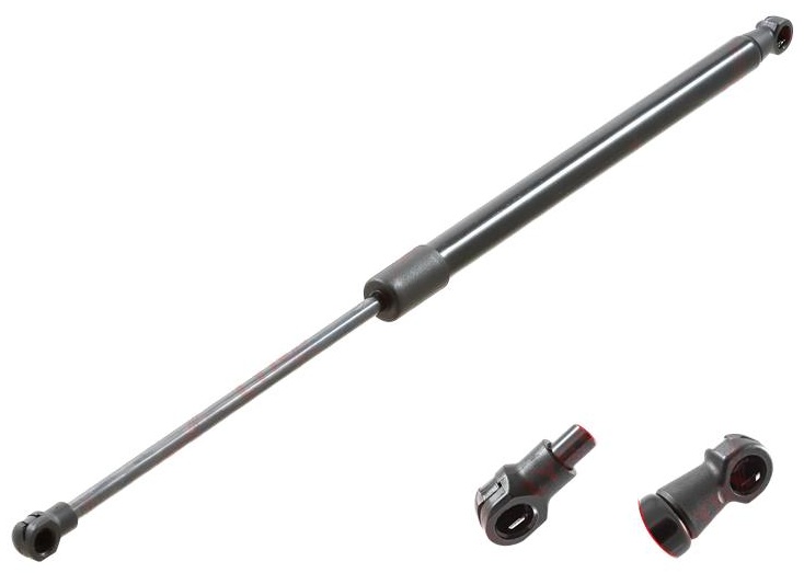 LYNXauto крышка багажника GS1409 для Chevrolet, Daewoo Lacetti, Nubira, WAGON 2003-2026