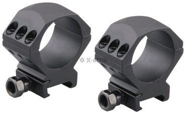 Кольца небыстроесъемные Vector Optics FSCTM52KF